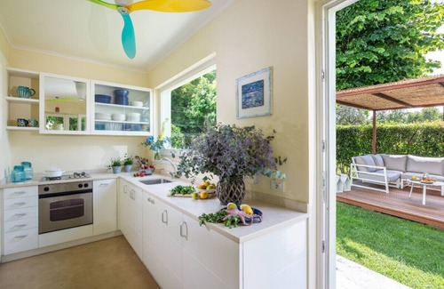 Forte dei Marmi Villa | Monti di Luna, Elegant and Comfortable Villa