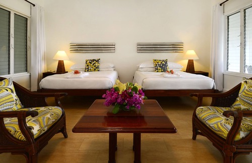 Pond Hill Hotel | Montpelier Nevis