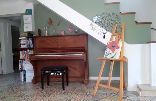 Boutonnet Apartment | Montpellier Boutonnet avec jardin