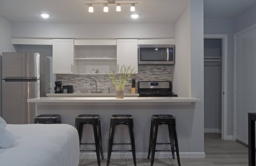 Montrose Apartment | Montrose Coolest Studio! Medical Center 22 ⭐️⭐️⭐️⭐️⭐️