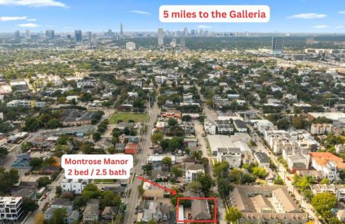 Montrose House | Montrose Walk To 50 Restaurants 1 Mile 2 DT