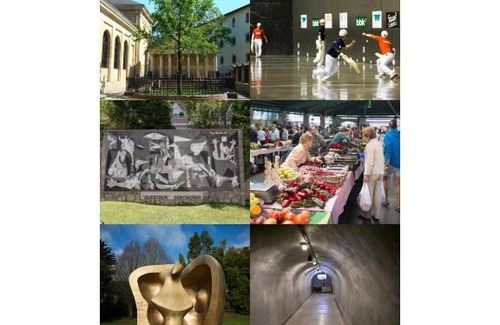 Gernika-Lumo Apartment | Monzubi