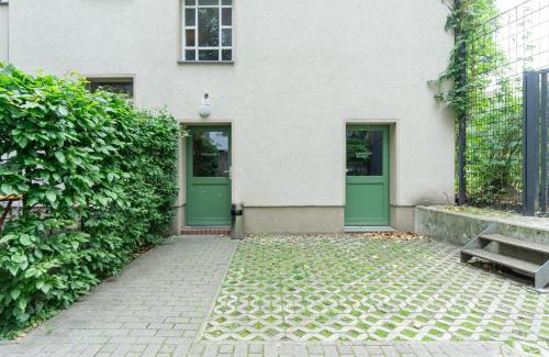 Friedrichshain Apartment | Mooeve Boxi Big with Terrace