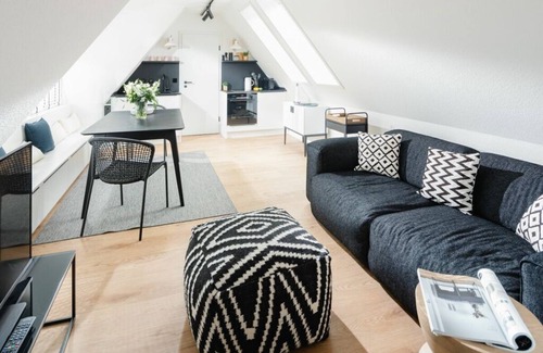 Norderney House | Mooi 2 Comfortable holiday residence