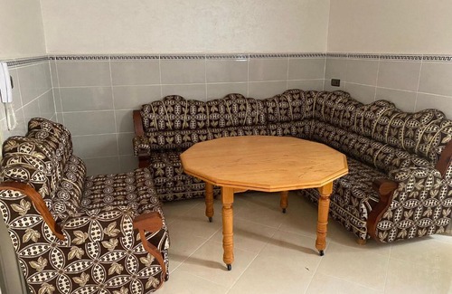 Al Hoceima Apartment | mooi gemeubileerd appartement voor 4/5 personen (4e etage)