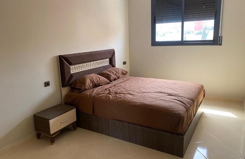 Al Hoceima Apartment | mooi gemeubileerd appartement voor 4/5 personen (4e etage)