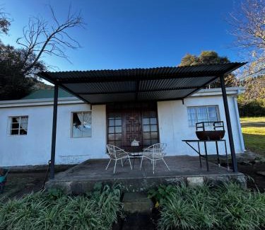 Ficksburg House | Mooiplaas Guest Farm