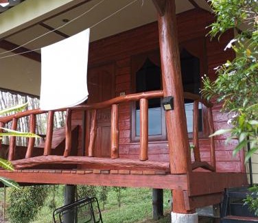 Ko Yao Villa | Mookanda bungalow