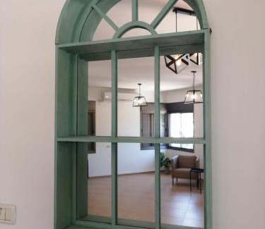 Beit She'an Villa | Mool Gilboa - מול גלבוע