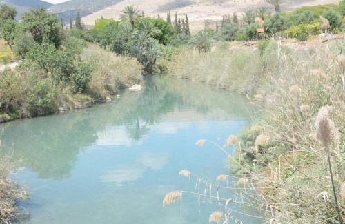 Beit She'an Villa | Mool Gilboa - מול גלבוע