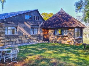 Ficksburg Cabin | Moolmanshoek Private Game Reserve