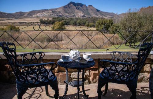 Ficksburg Cabin | Moolmanshoek Private Game Reserve