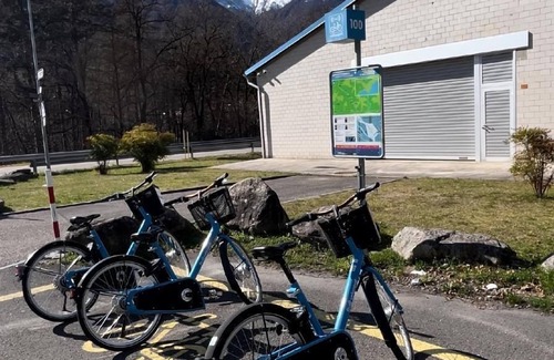 Gordevio Apartment | Moon House