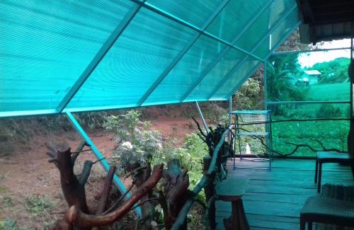 Nuwara Eliya Ski Chalet | Moon Plains Forest Log