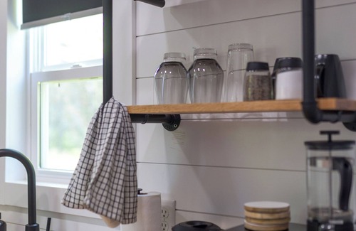 Merrill Cabin | Moonbase Tiny Home - Io