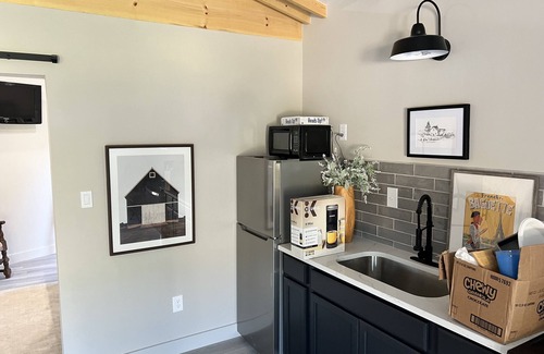 Canyon Lake Cabin | Moonlight Cabin