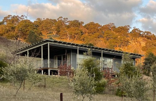 Harcourt North House | Moonrise Hill Summary