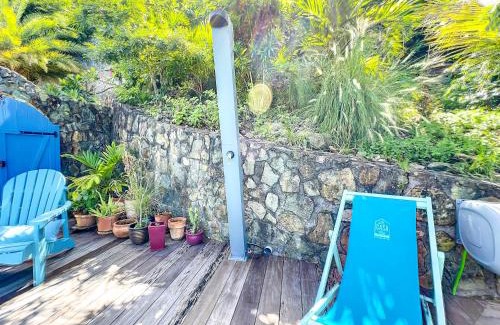 Cole Bay Villa | Moonstone, private room in Villa Casa Blue pool sea view