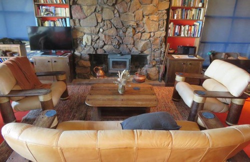 Mount Victoria House | Moonya Lodge