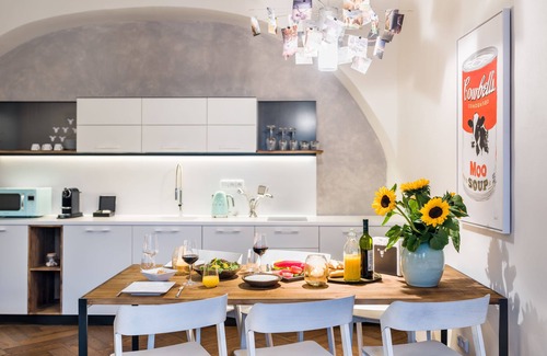 Mala Strana Apartment | MOOo by the Castle