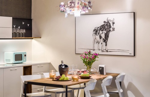 Mala Strana Apartment | MOOo by the Castle