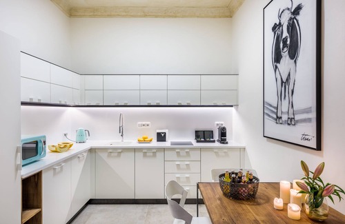 Mala Strana Apartment | MOOo by the Castle