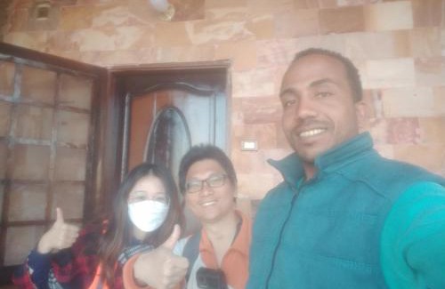 Abu Simbel Apartment | Mooody nobin haws