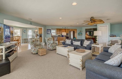 Sandbridge House | Moore Like It | 140 ft to the beach | Private Pool