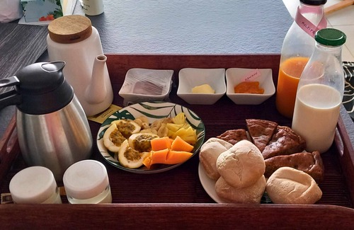 Moorea-Maiao Ski Chalet | MOOREA - Bungalow Anua Ninamu