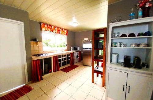 Nu'urua Apartment | MOOREA - Fare Taina Nui