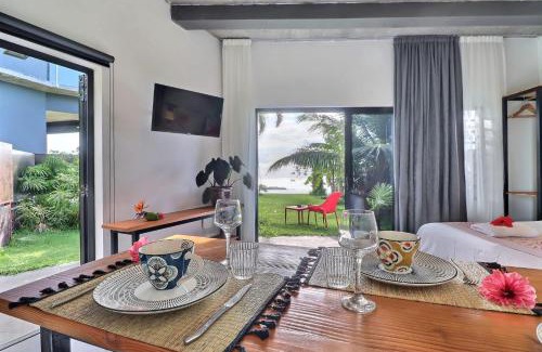 Faaa House | Moorea Horizon Studio with Panoramic View and Pool