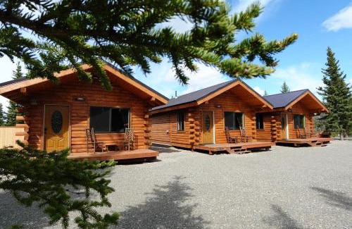 Healy Ski Chalet | Moose-AKa's Cabins
