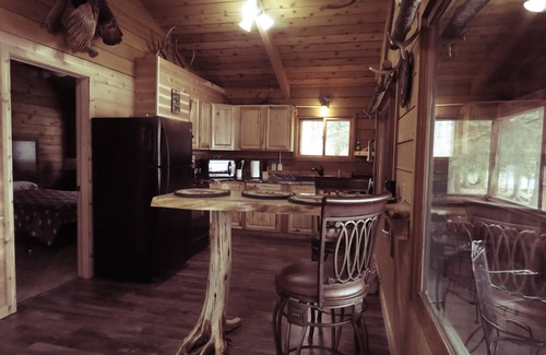 Phelps Cabin | MOOSE CABIN