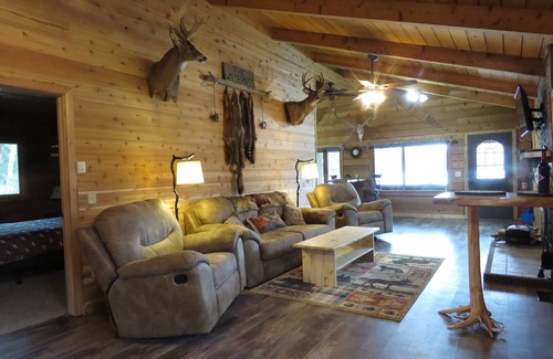 Phelps Cabin | MOOSE CABIN