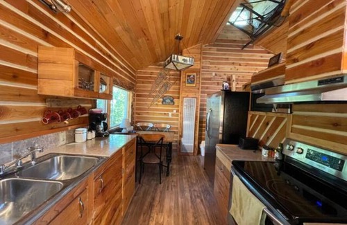 Ridgeway Cabin | Moose Landing