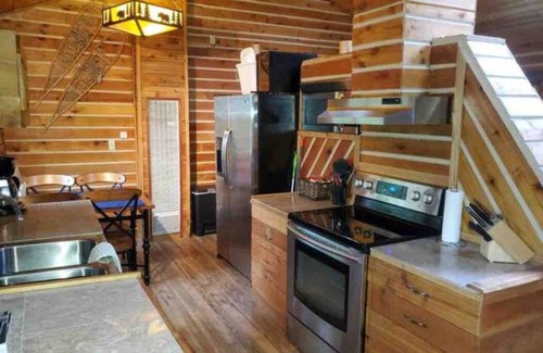Ridgeway Cabin | Moose Landing