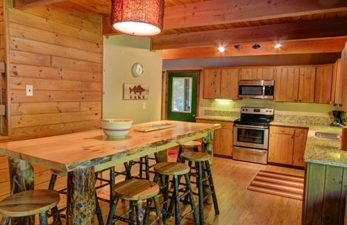 Hayward Cabin | Moose & Musky Retreat on Moose Lake