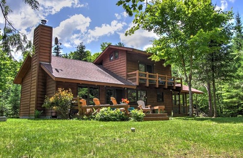 Hayward Cabin | Moose & Musky Retreat on Moose Lake