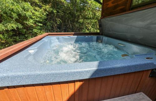 Cosby House | Moosetrax Cabin