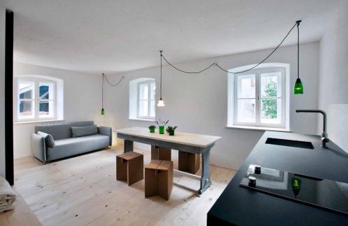 Grafenau Apartment | Moosham 13 Ferienwohnung & Suite