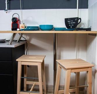 Terezvaros Apartment | Mops Bob Apartment