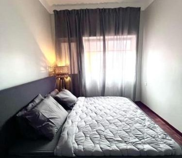 Mindelo Apartment | MorabezaHome- Apartment Tati