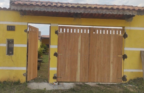 Balneario Gaivotas House | Morada de Angatu Casa a 5 min do Mar, Local Tranquilo em Meio à Natureza