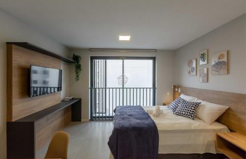 Auxiliadora Apartment | Moradia linda e moderna em um dos melhores bairros de Porto Alegre!