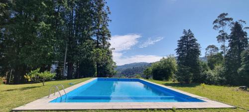 Canicada House | Moradia no Gerês - O Africanista