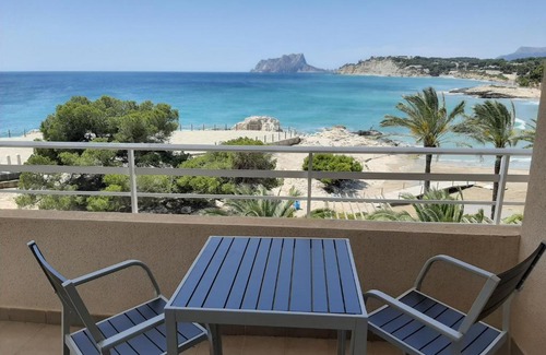 Moraira Apartment | Moraira Beach