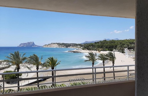 Moraira Apartment | Moraira Beach