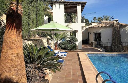 Benimeit House | Moraira Sea View