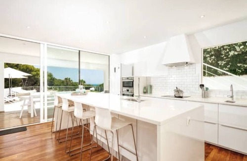 Teulada Villa | Moraira sea view house clos to the center
