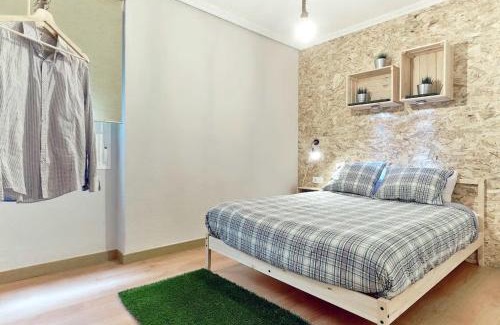 Murcia Apartment | Morales - 2 habitaciones, espacioso y tranquilo junto a Hospital